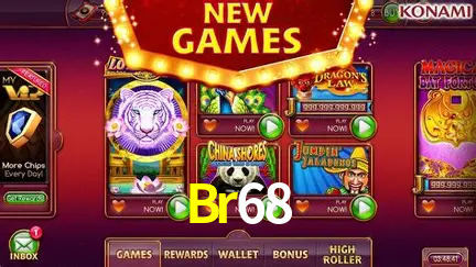 Br68 Login Rápido