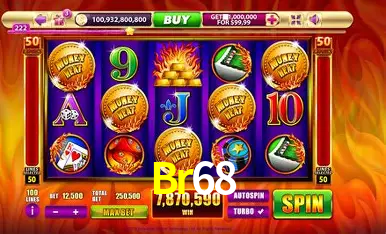 Slots no Site Br68